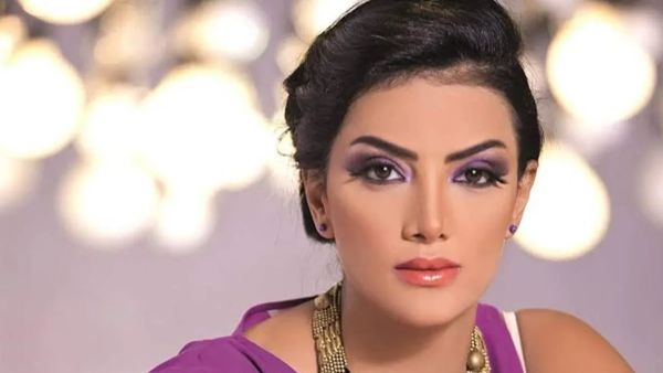 حورية فرغلي