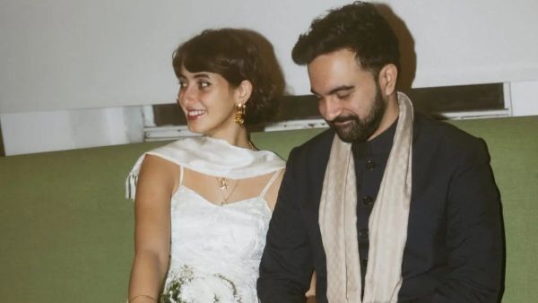 سيدة نيويورك الأولى تتألق بثوب فلسطيني مطرز من تصميم زيد حجازي