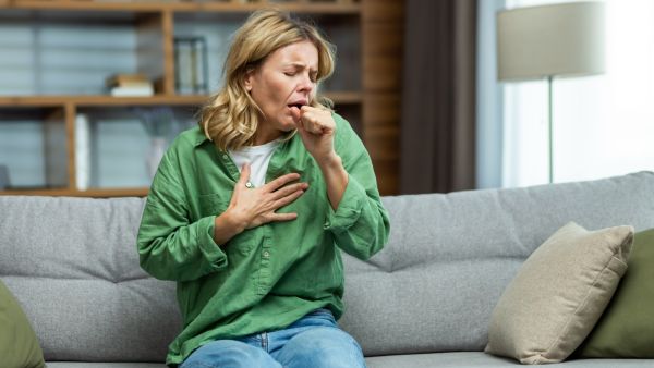 علاج البلغم والسعال في الصدر للصغار والكبار