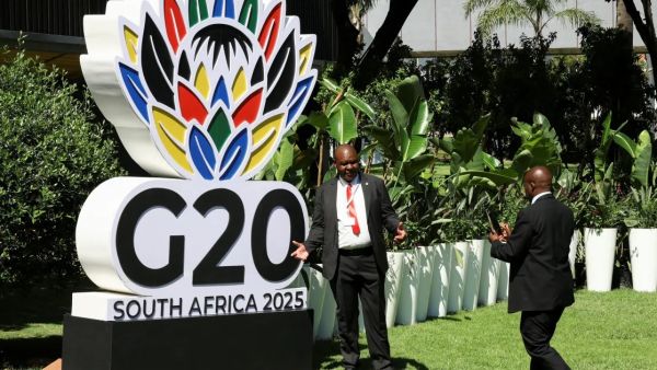 قمة العشرين