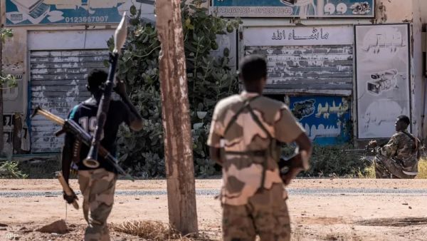 قوات الدعم السريع