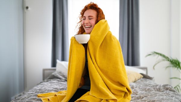 مشروبات طبيعية لرفع المناعة وتخفيف أعراض البرد