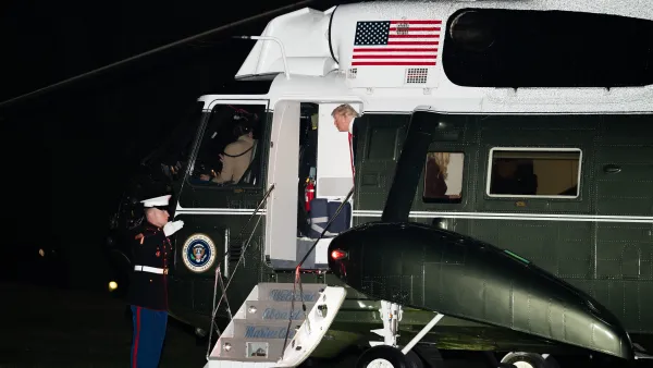 Trump vows to resume U.S. nuclear testing