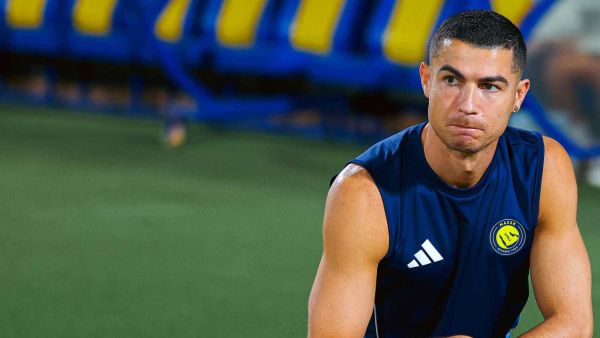 كريستيانو رونالدو