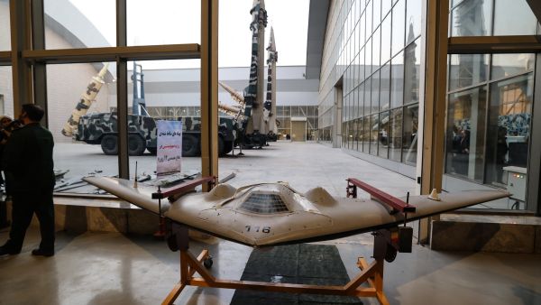 U.S. imposes sweeping sanctions on Iran’s missile and drone networks