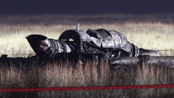 Turkey suffers second air tragedy in 48 hours as firefighting plane crashes in Croatia 