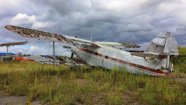Aircraft with four aboard crashes near Ireland’s Waterford airport