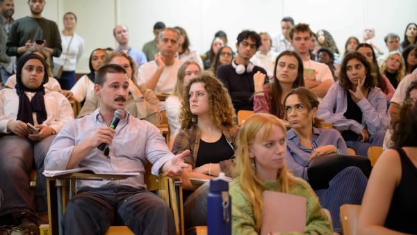 الجامعة الأمريكية بالقاهرة تستضيف المؤرخ المرموق رشيد خالدي للحديث عن حرب المائة عام على فلسطين