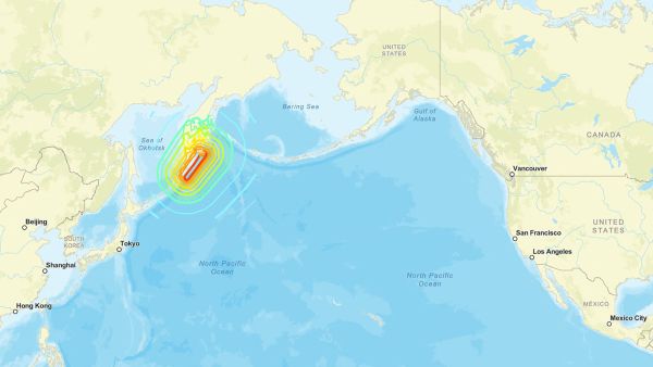 5.5 Earthquake shakes Japan’s Kyushu