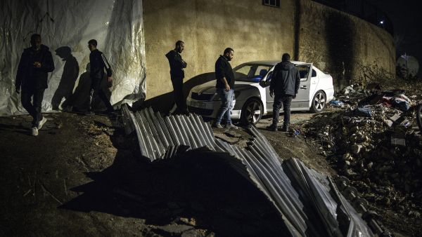 Israeli army executes two Palestinians in cold blood in Jenin