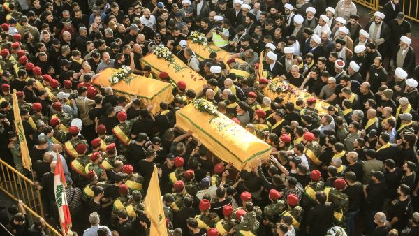 Israel kills Hezbollah commander in southern Lebanon