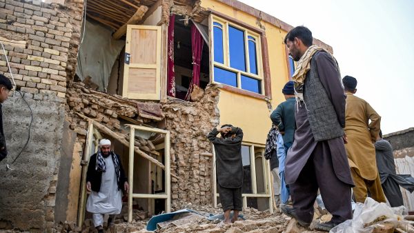 27 killed, nearly 1,000 injured as 6.3-magnitude quake devastates northern Afghanistan