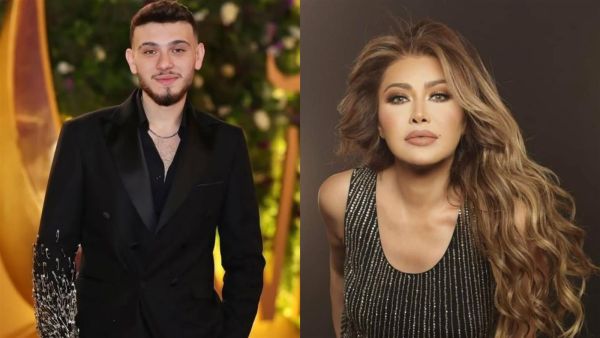 الشامي ونوال الزغبي