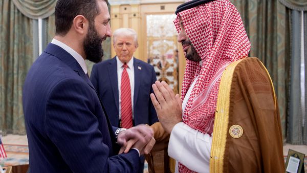 Syrian interim leader Ahmed al-Sharaa to visit Washington next week 