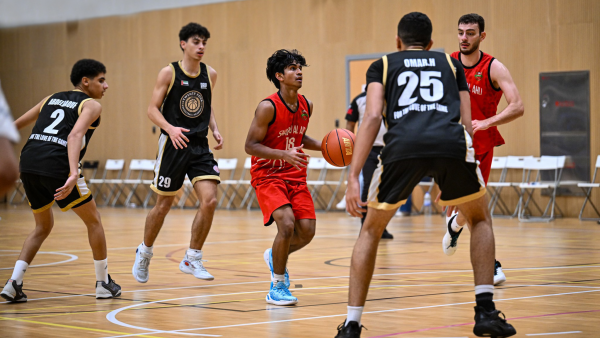 Dubai Open Basketball Academies Tournament Draws Record Participation and Nurtures Youth Talent