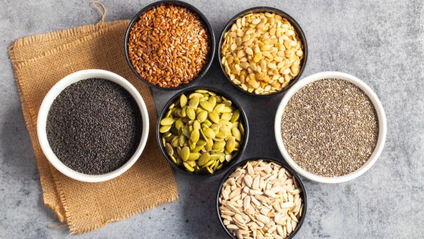 6 بذور مهمة لصحة المرأة والأنوثة