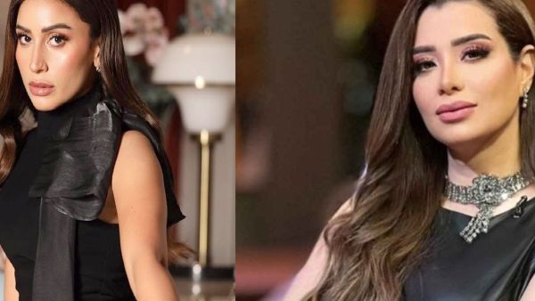 دينا الشربيني ومروى صبري