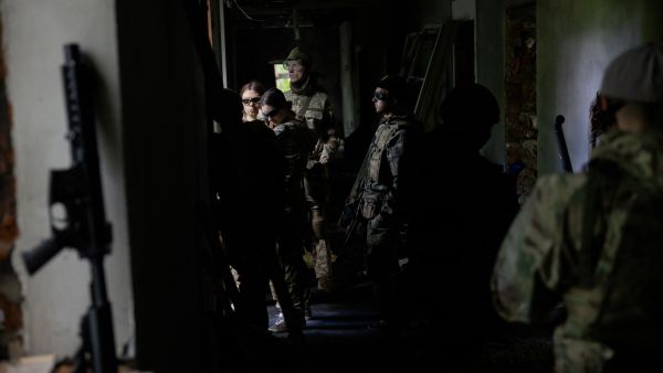 Encircled: Kremlin claims 5,000 Ukrainian troops trapped in Kharkiv breakthrough