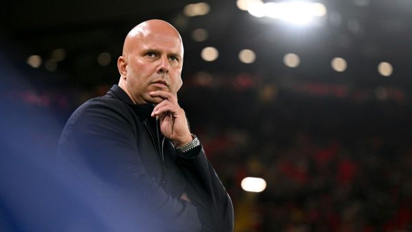 رسالة دعم من كلوب إلى سلوت بعد سقوط ليفربول أمام مانشستر سيتي