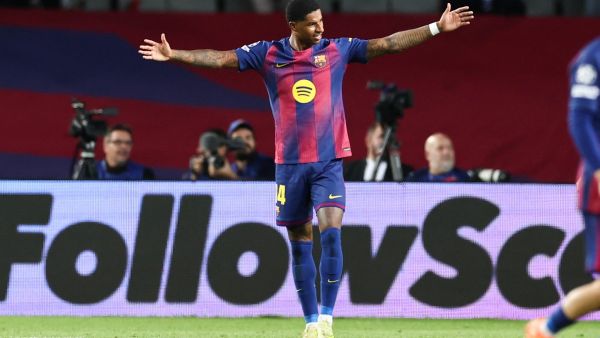 مستقبل راشفورد مع برشلونة في خطر بعد تدخل تشيلسي وتوتنهام