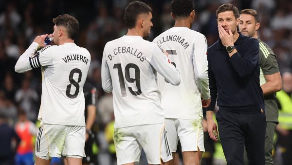 ريال مدريد يتلقى ضربة ثلاثية: غياب القائد وثنائي الدفاع عن قمة أنفيلد