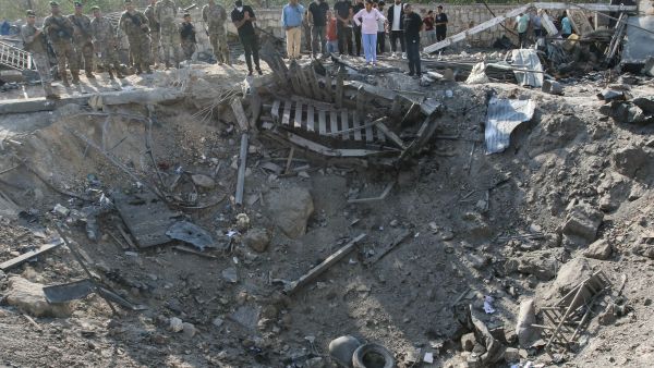 Deadliest attack in a year: Israeli drone strike devastates Ain al-Hilweh camp