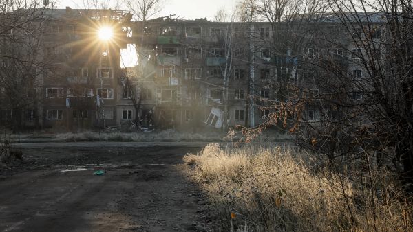 Russia Says it Has Seized Three More Villages in Eastern Ukraine