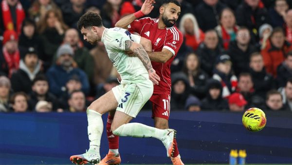 روني يوجه نصيحة لسلوت: استبعد صلاح