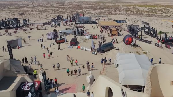 Al Masaood Automobiles Supports 2025 Abu Dhabi Spartan World Championship Weekend as Official Automotive Partner