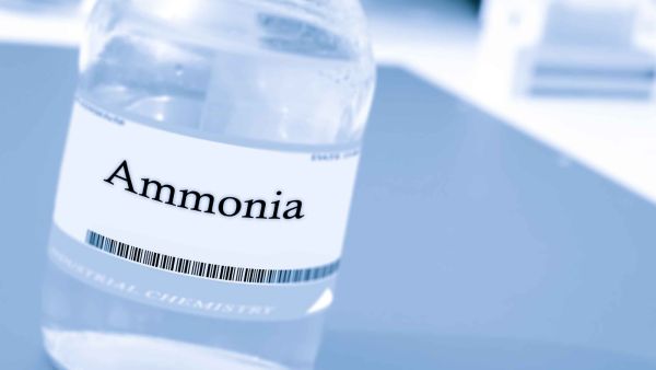 أضرار الأمونيا على صحة الإنسان