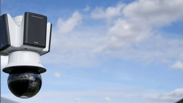 Axis Communications to Introduce Multi-layered solutions with AI-powered classification across large areas