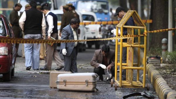 انفجار قوي يهزّ محطة مترو "القلعة الحمراء" في دلهي