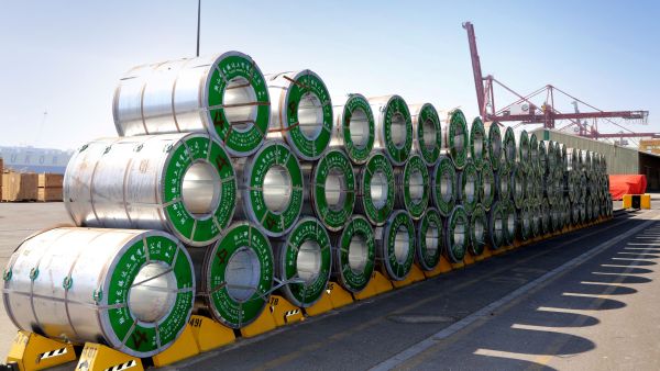 Jebel Ali Port Sets Breakbulk Record, Handling 630,000 Tonnes in October