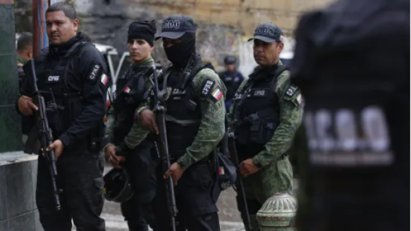 اعتقال مشتبه به في تفجير طائرة 1994 المنسوب لحزب الله