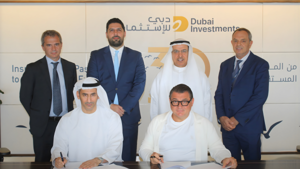 DIP Angola Signs 10 million Sq.Ft. Land Deal with UAE’s Reportage Group 