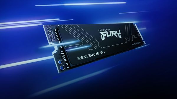 Kingston FURY adds its Largest Capacity Client PCIe 5.0 NVMe SSD
