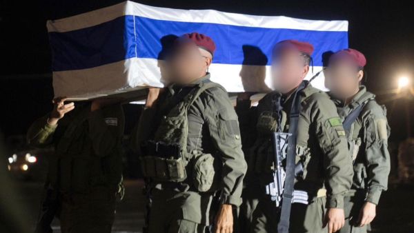 22nd body returned: What Israel’s latest identification reveals about Gaza deal