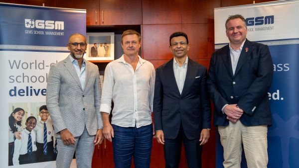 GEMS School Management and CoolSide Development announce plans for world-class international school in Limassol, Cyprus