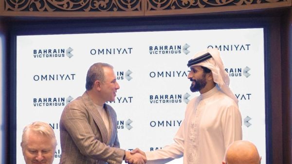 "أمنيات" تدعم فريق "فيكتوريوس" في منافسات الدراجات الهوائية العالمية خلال موسم 2026