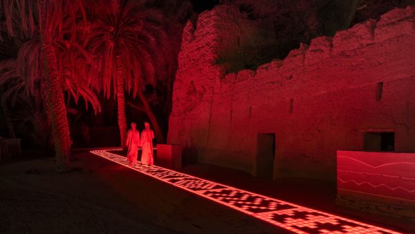 Manar Abu Dhabi Expands to Al Ain, Illuminating Al Ain’s Cultural Sites, Inscribed on the UNESCO World Heritage List, for the First Time