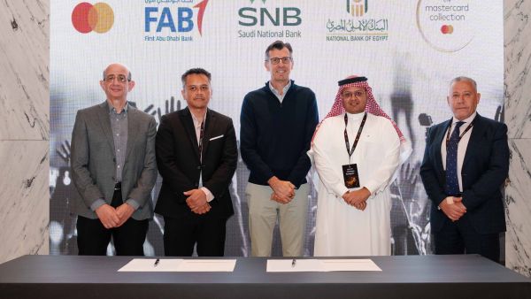 The Mastercard Collection debuts in Eastern Europe, Middle East and Africa, delivering elevated cardholder experiences 