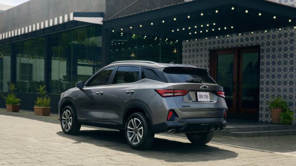 ’شفروليه جرووف‘ الجديدة كلّياً للعام 2026 أصبحت متوفرة الآن في مختلف أنحاء المنطقة