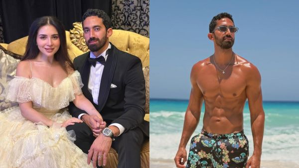 Mai Ezz Eldin & Ahmed Taymour