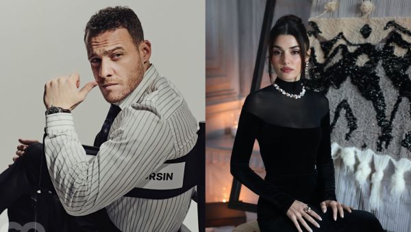 Kerem Bürsin & Hande Erçel