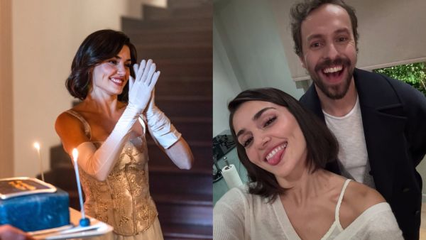 Hande Erçel & Metin Akdülger