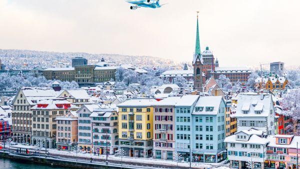 الطيران العُماني يستأنف رحلاته إلى زيورخ في موسم الصيف استجابةً للطلب المتزايد على مدار العام