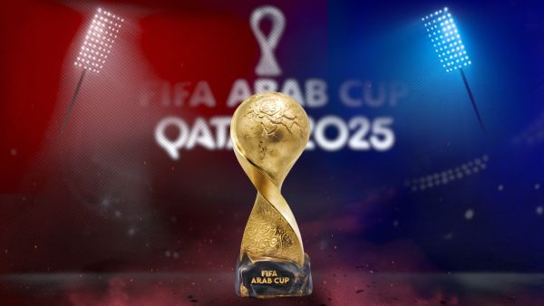 عبارات كأس العرب فيفا 2025 في قطر
