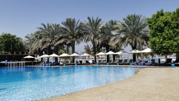 فندق وأجنحة ريكسوس النخلة دبي