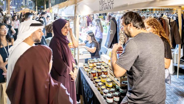 Dubai Culture Showcases Emirati Creativity and Innovation at the Festival’s 11th Edition
