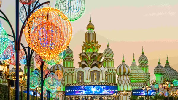 Shop around the world in one night: the ultimate shopping guide at Global Village